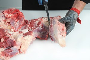 Meat Cut Spec Step 2